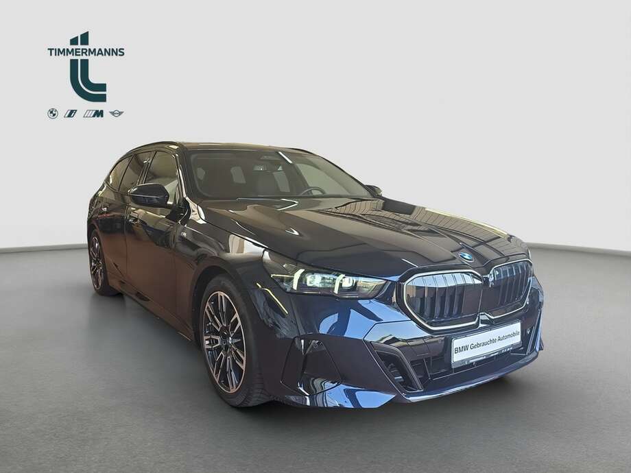 BMW 520d (Bild 16/18)