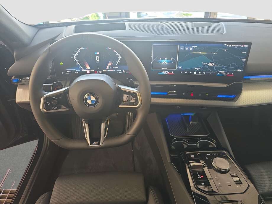 BMW 520d (Bild 5/18)