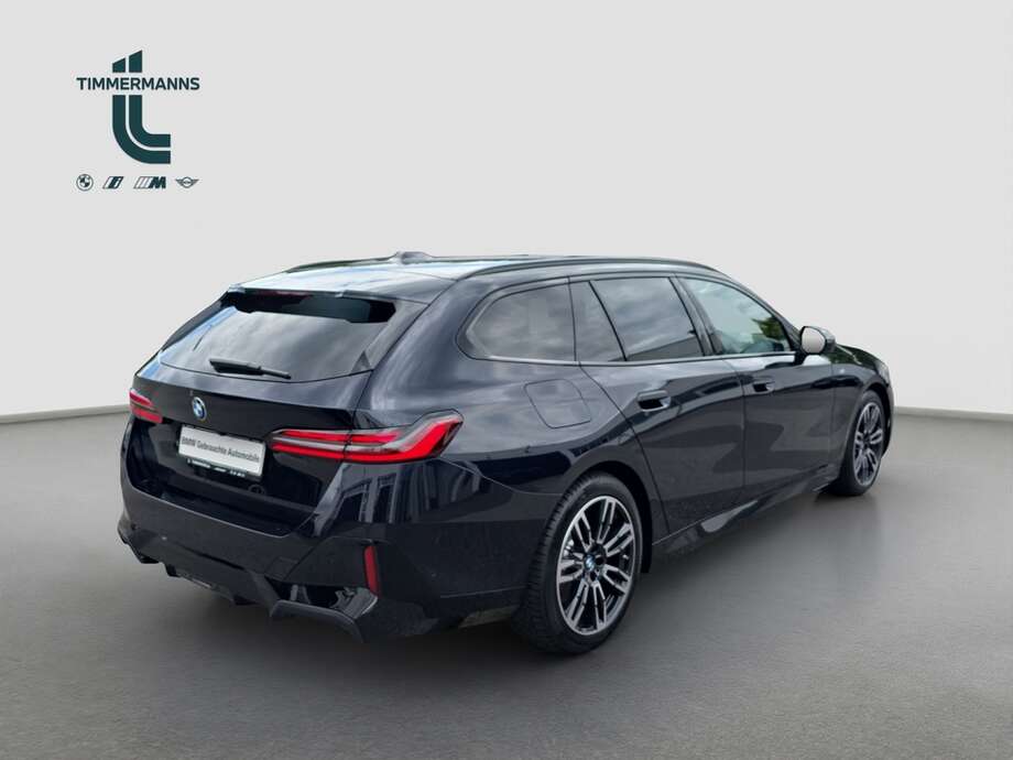 BMW 520d (Bild 15/19)