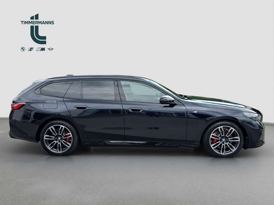 BMW 520d (Bild 16/19)