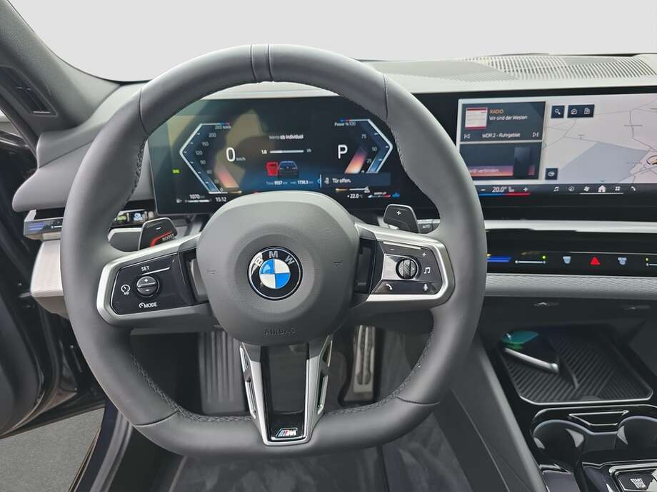 BMW 520d (Bild 4/19)