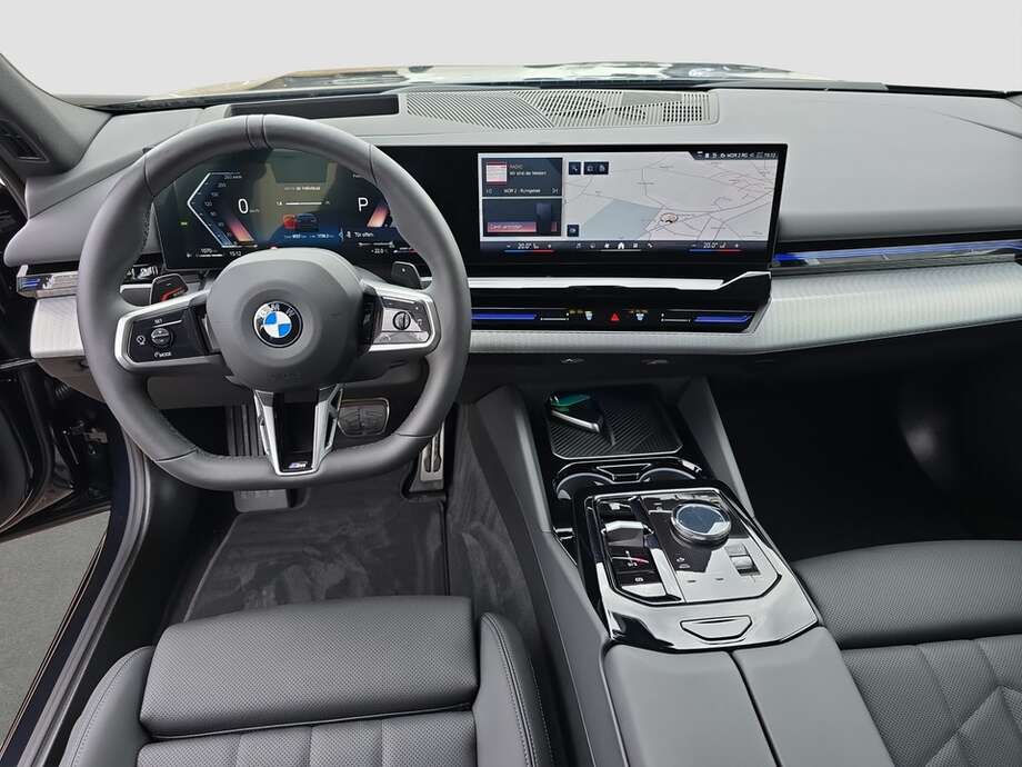 BMW 520d (Bild 5/19)