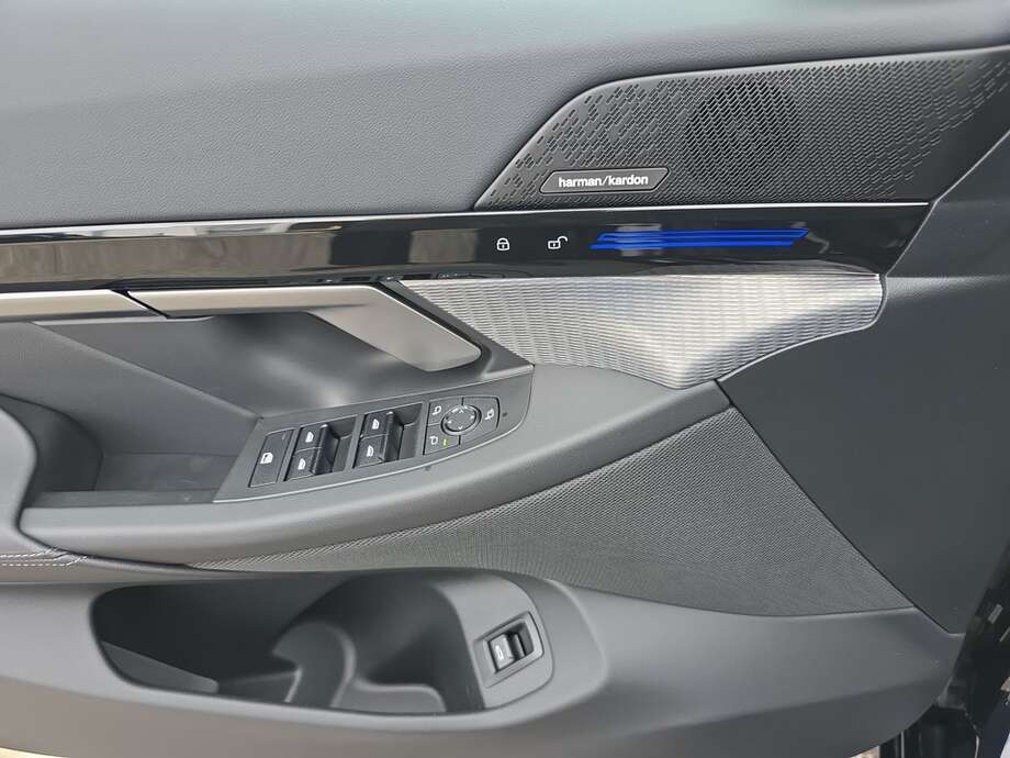 BMW 520d (Bild 8/19)