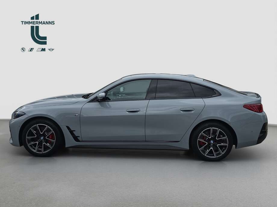 BMW 430d xDrive (Bild 12/19)