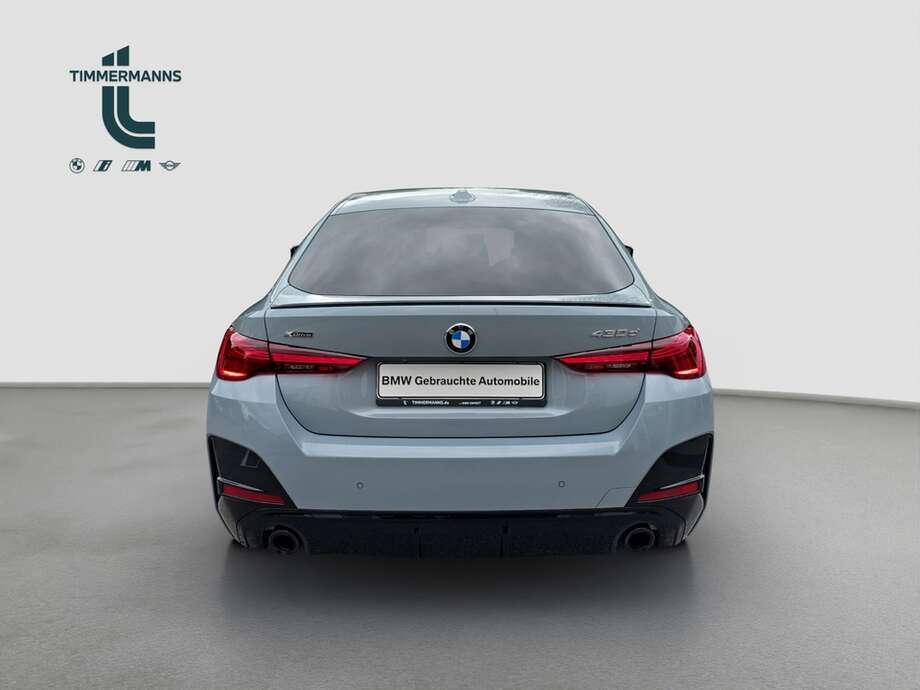 BMW 430d xDrive (Bild 14/19)