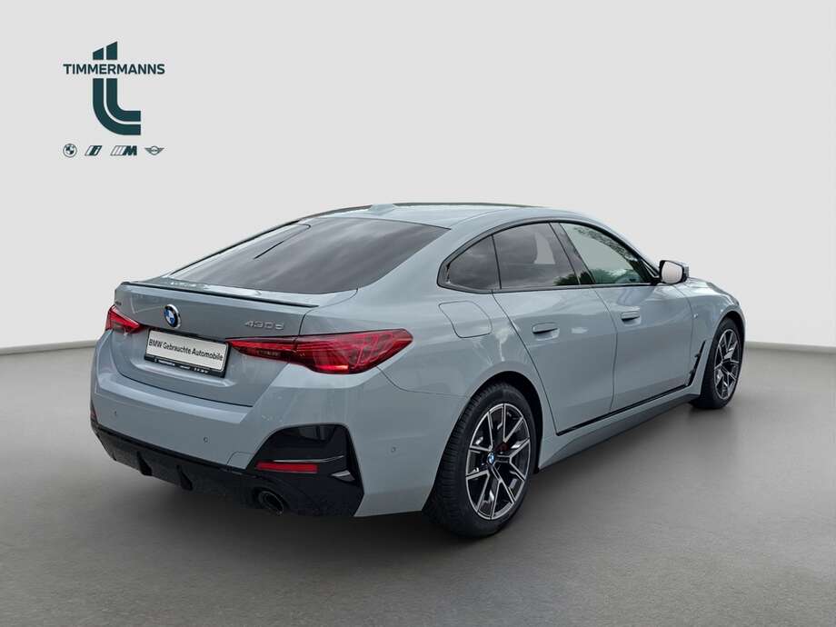 BMW 430d xDrive (Bild 15/19)