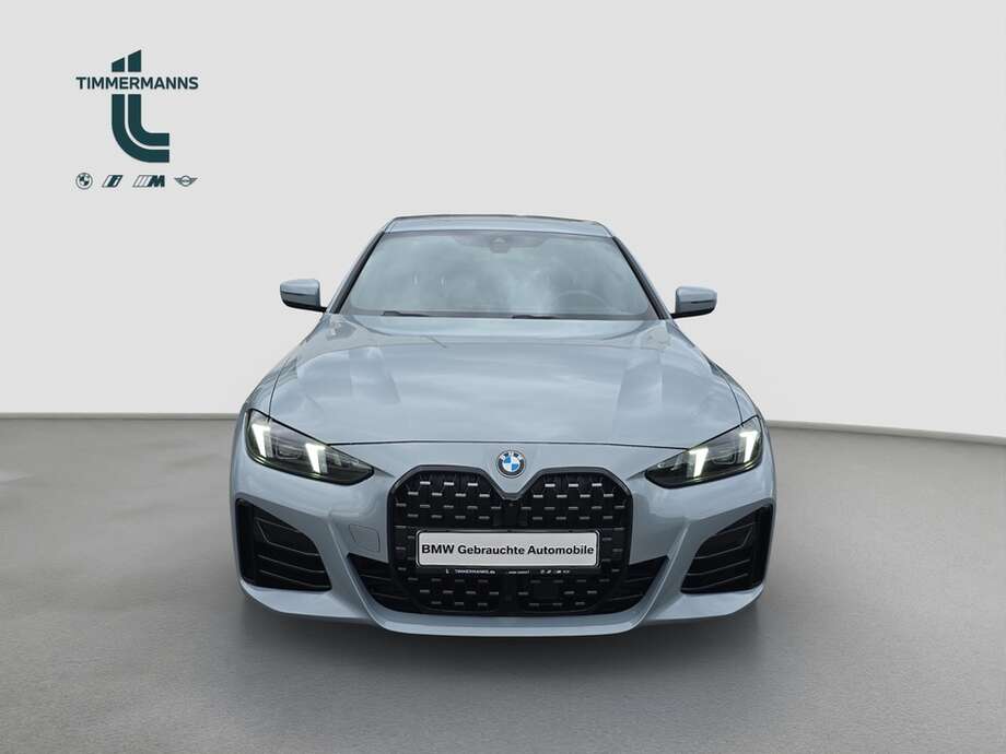 BMW 430d xDrive (Bild 18/19)