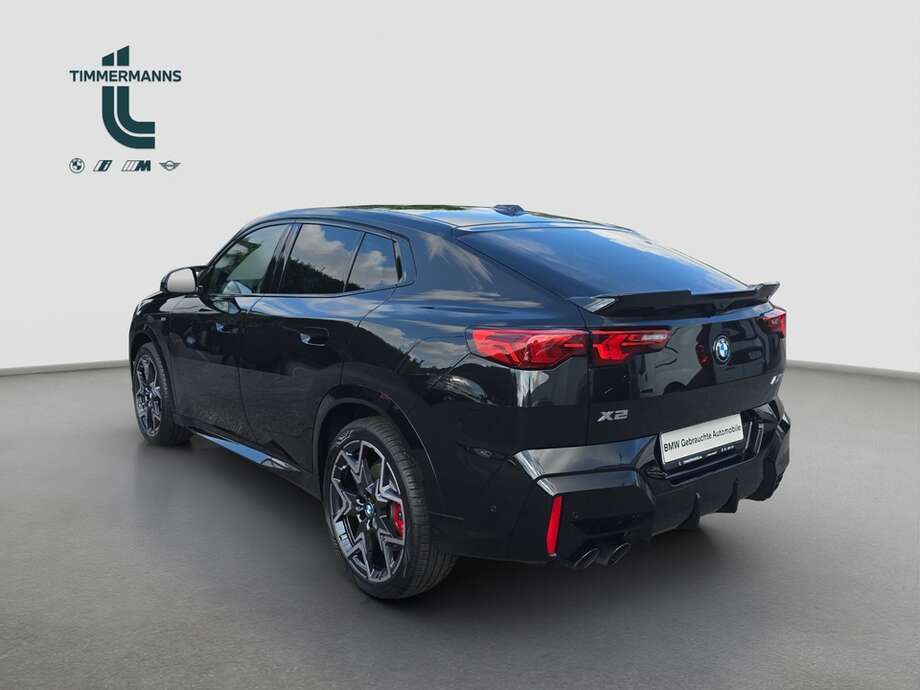 BMW X2 (Bild 13/19)