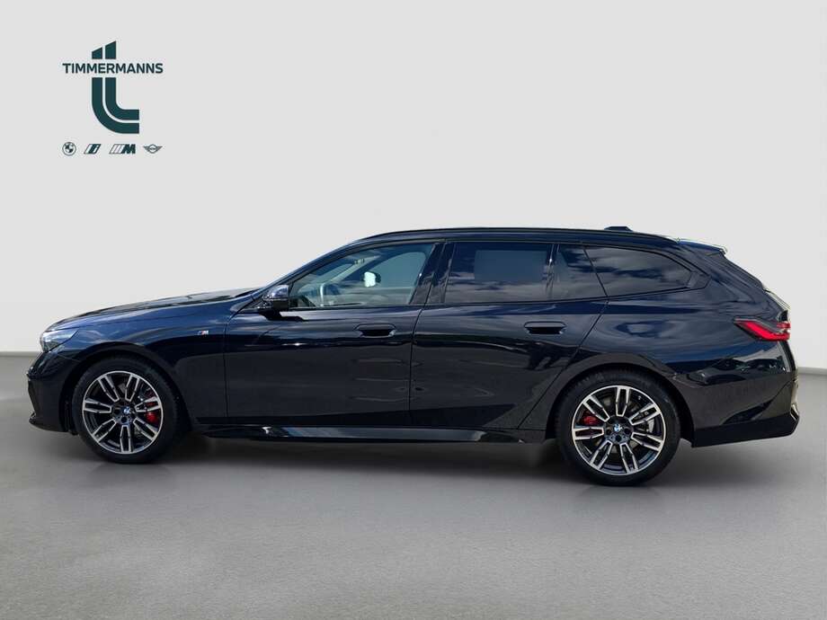 BMW 520d (Bild 12/19)