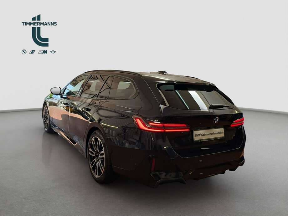 BMW 520d (Bild 13/19)