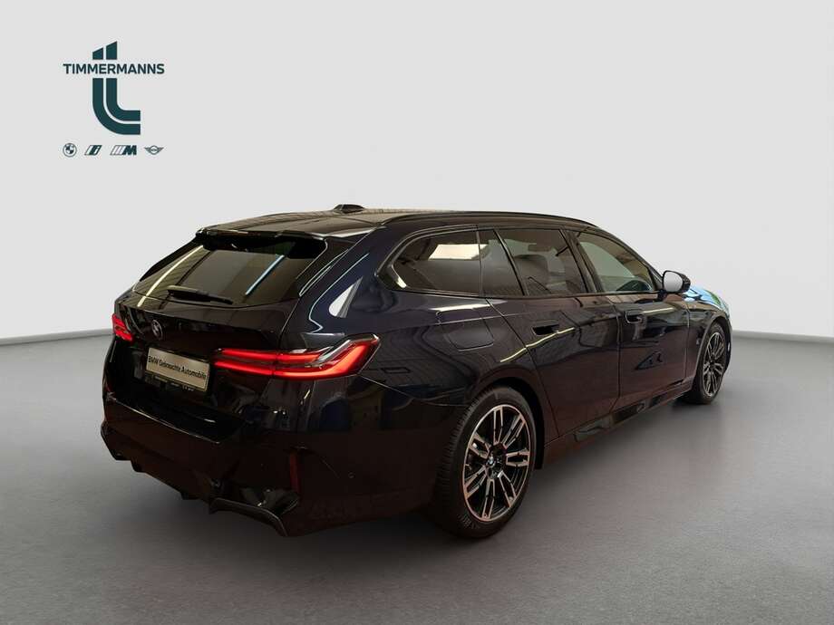 BMW 520d (Bild 15/19)
