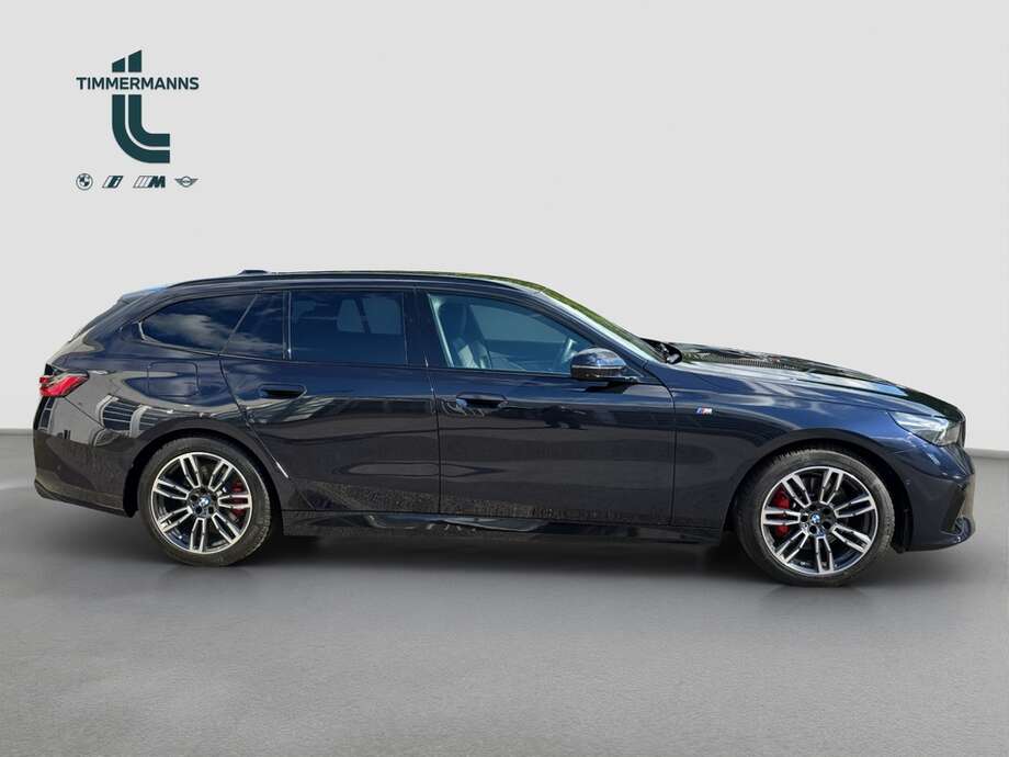 BMW 520d (Bild 16/19)