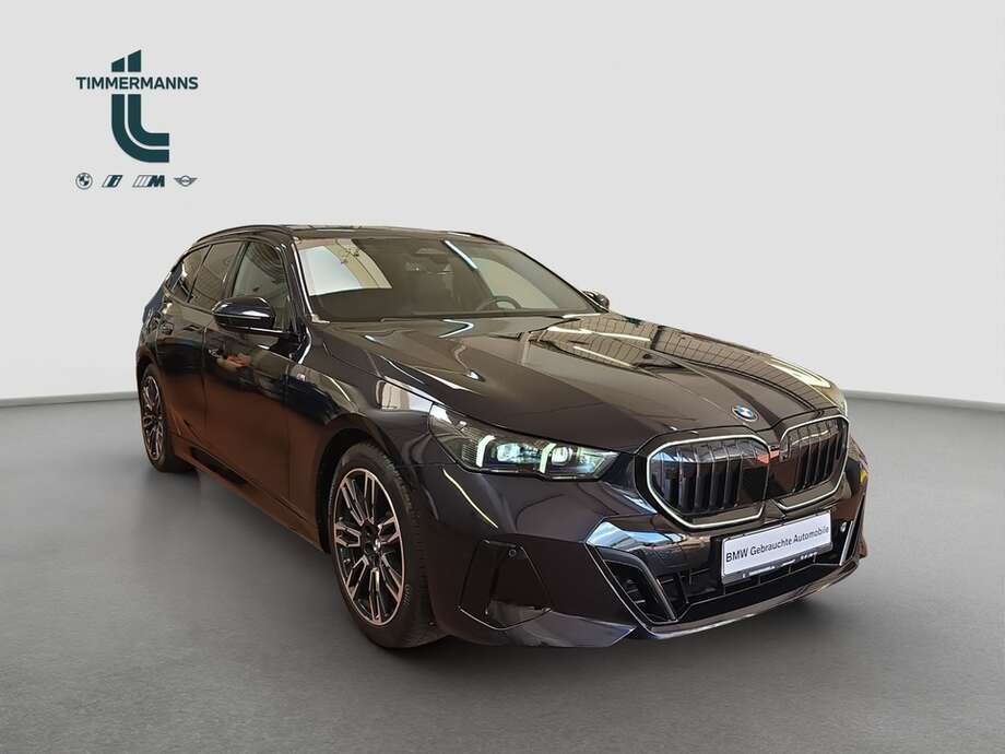 BMW 520d (Bild 17/19)