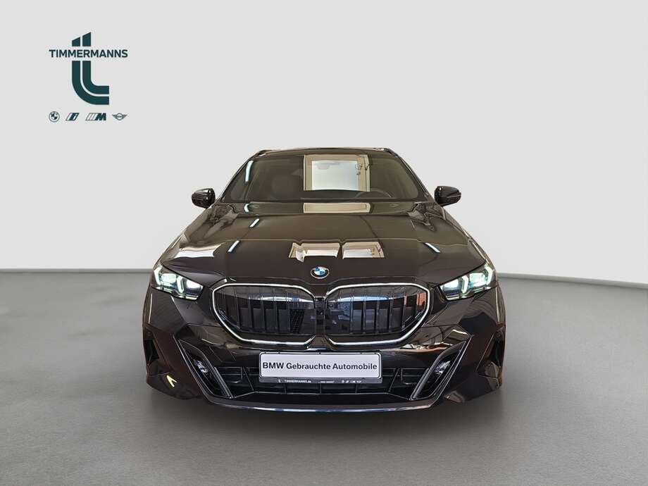 BMW 520d (Bild 18/19)