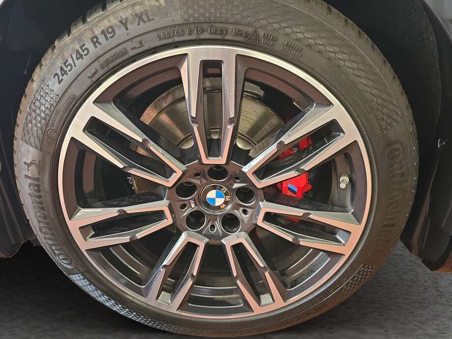 BMW 520d (Bild 19/19)