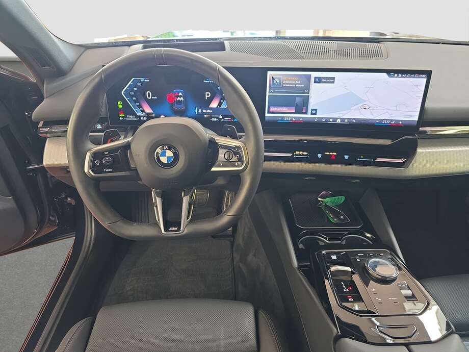 BMW 520d (Bild 5/19)