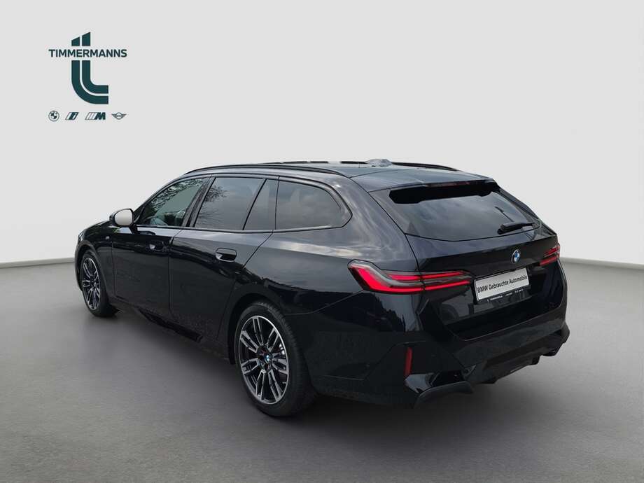 BMW 520d (Bild 13/19)