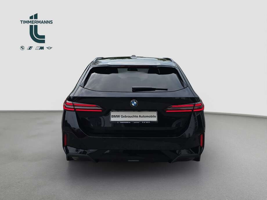 BMW 520d (Bild 14/19)