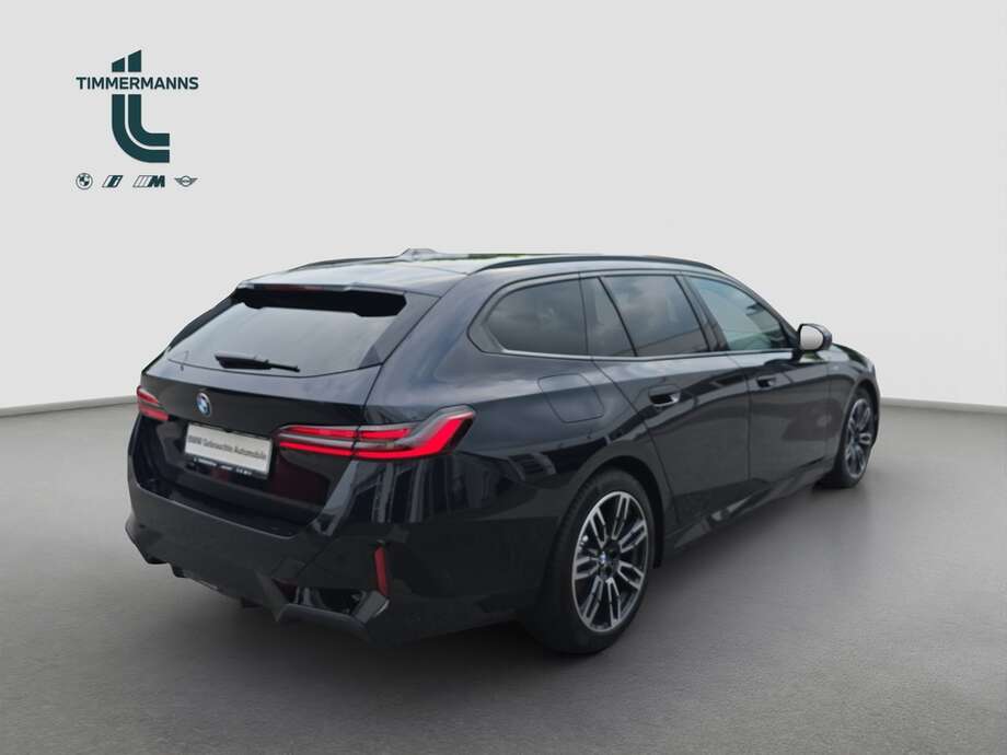 BMW 520d (Bild 15/19)