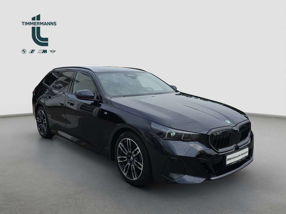 BMW 520d (Bild 17/19)
