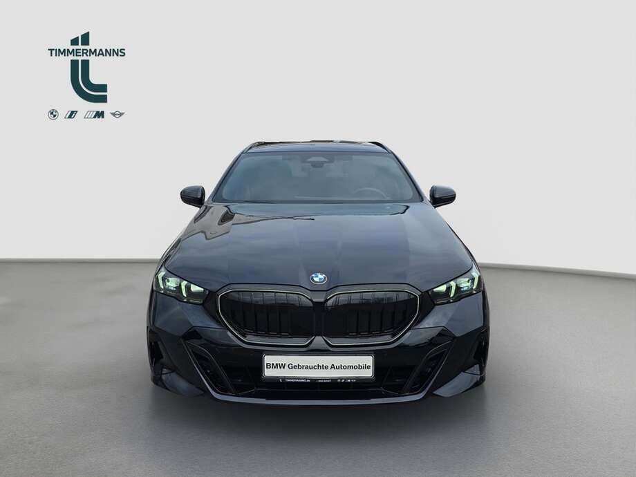 BMW 520d (Bild 18/19)