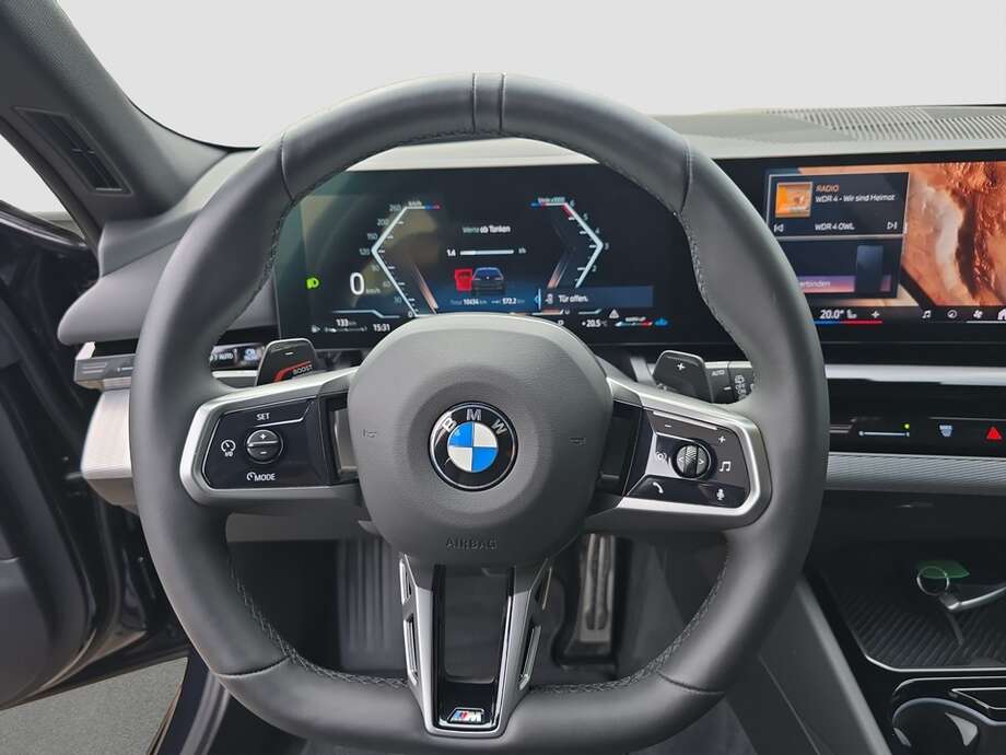 BMW 520d (Bild 4/19)