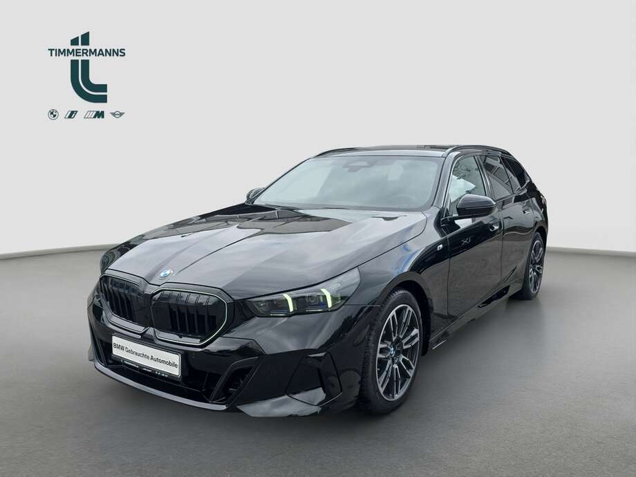 BMW 520d (Bild 1/19)