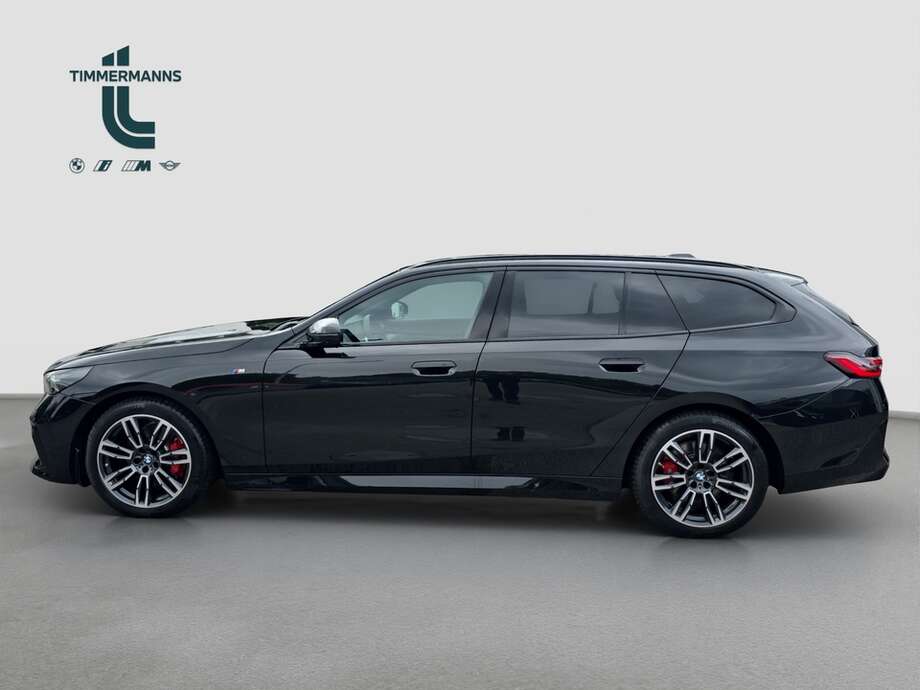 BMW 520d (Bild 12/19)