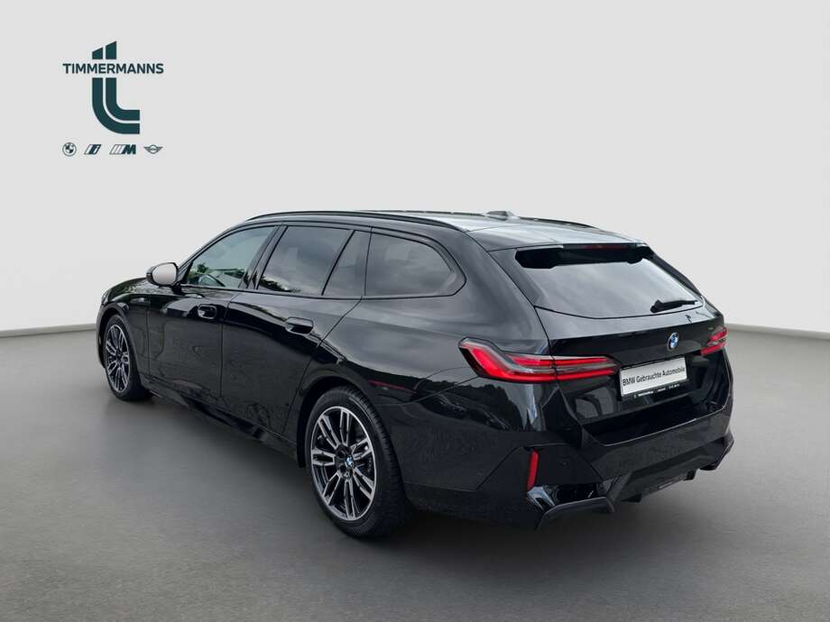 BMW 520d (Bild 13/19)