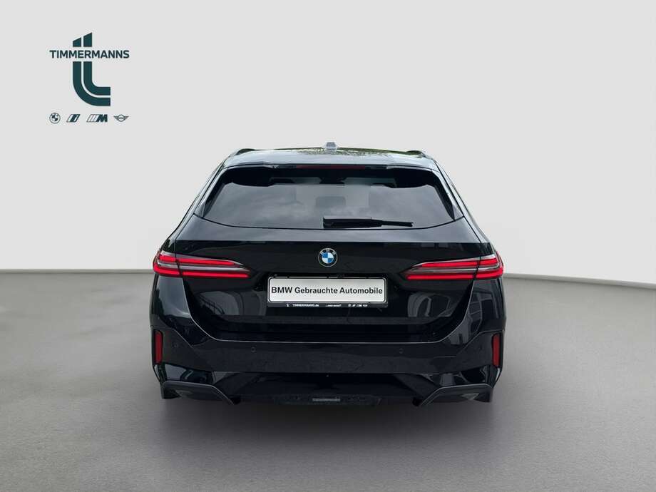 BMW 520d (Bild 14/19)