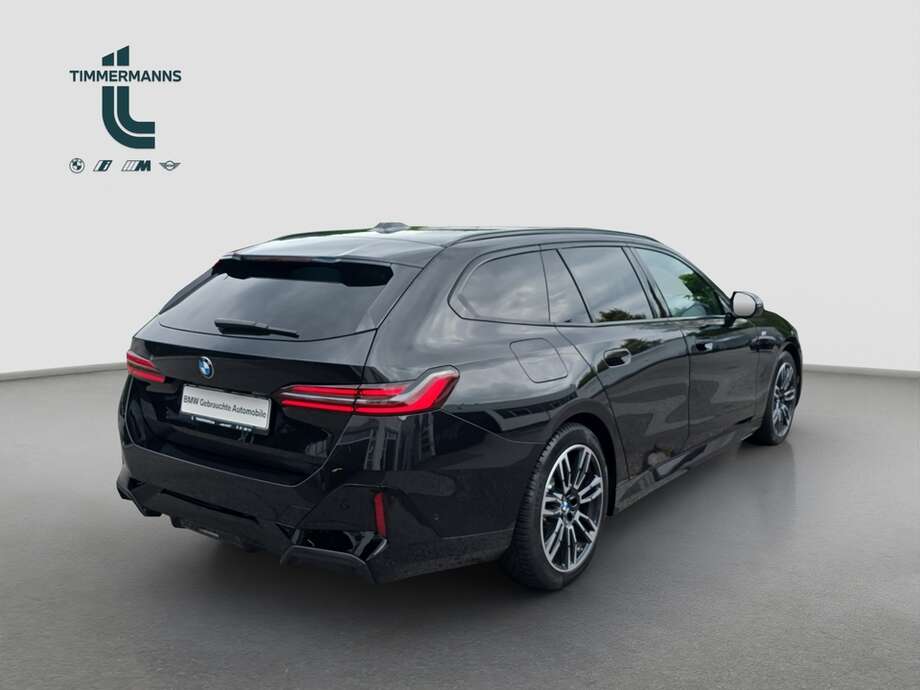 BMW 520d (Bild 15/19)