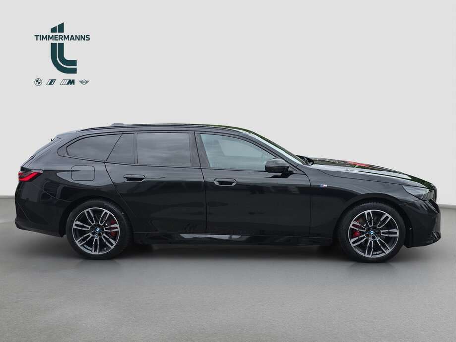 BMW 520d (Bild 16/19)