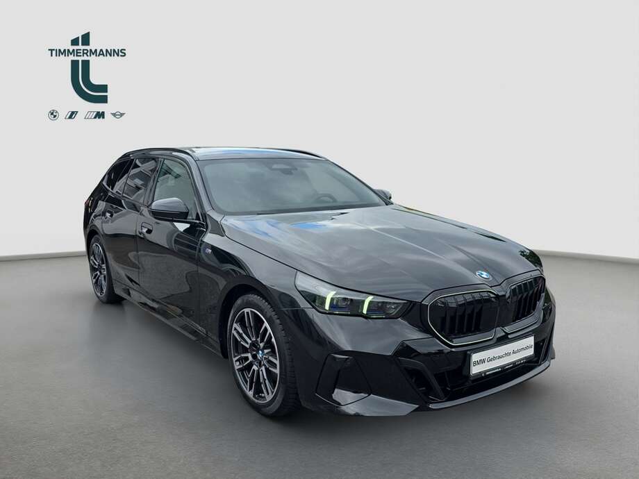 BMW 520d (Bild 17/19)