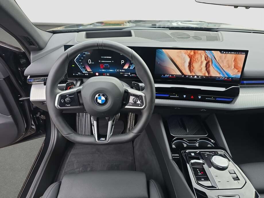 BMW 520d (Bild 5/19)