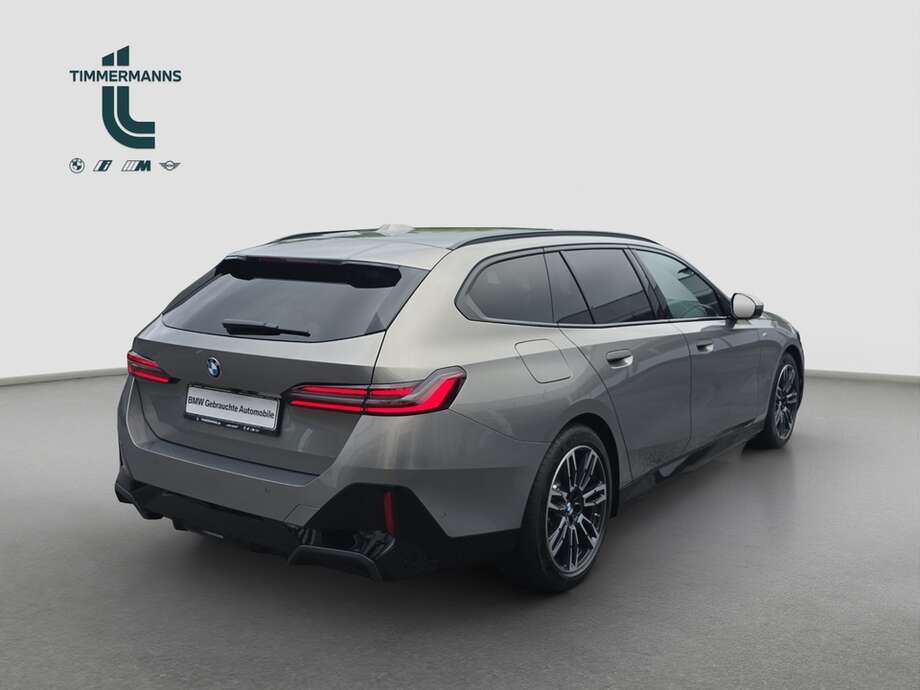 BMW 520d (Bild 15/19)