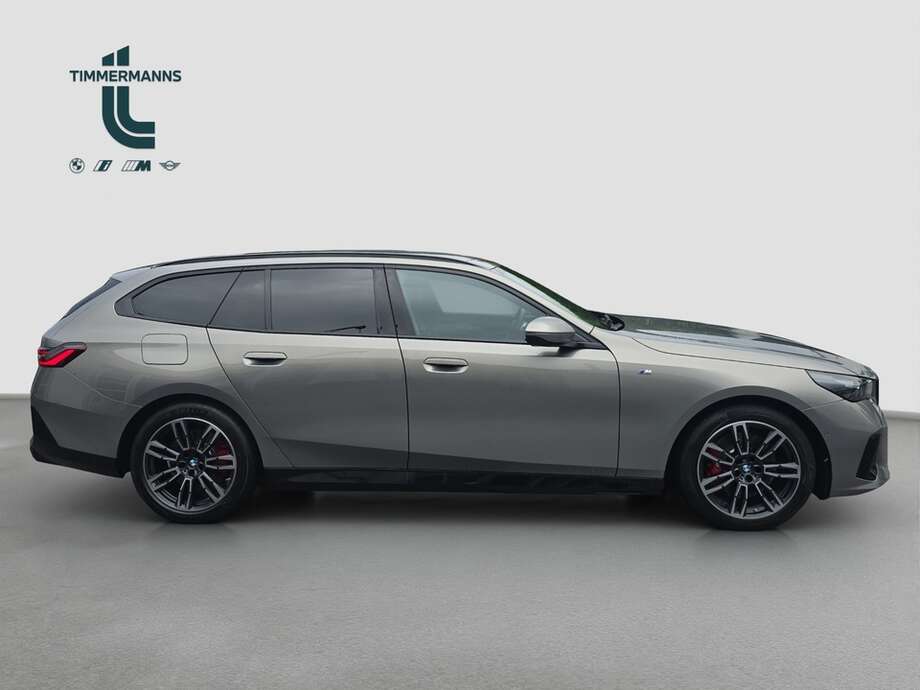 BMW 520d (Bild 16/19)