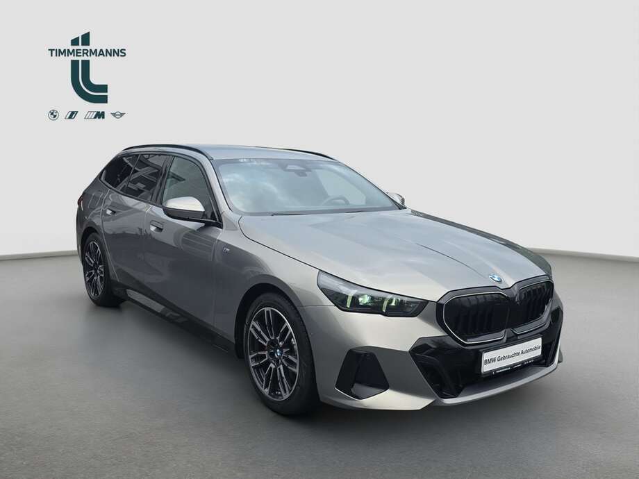 BMW 520d (Bild 17/19)