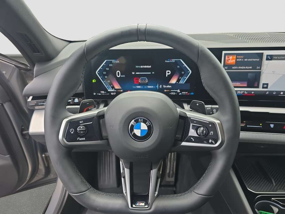 BMW 520d (Bild 4/19)