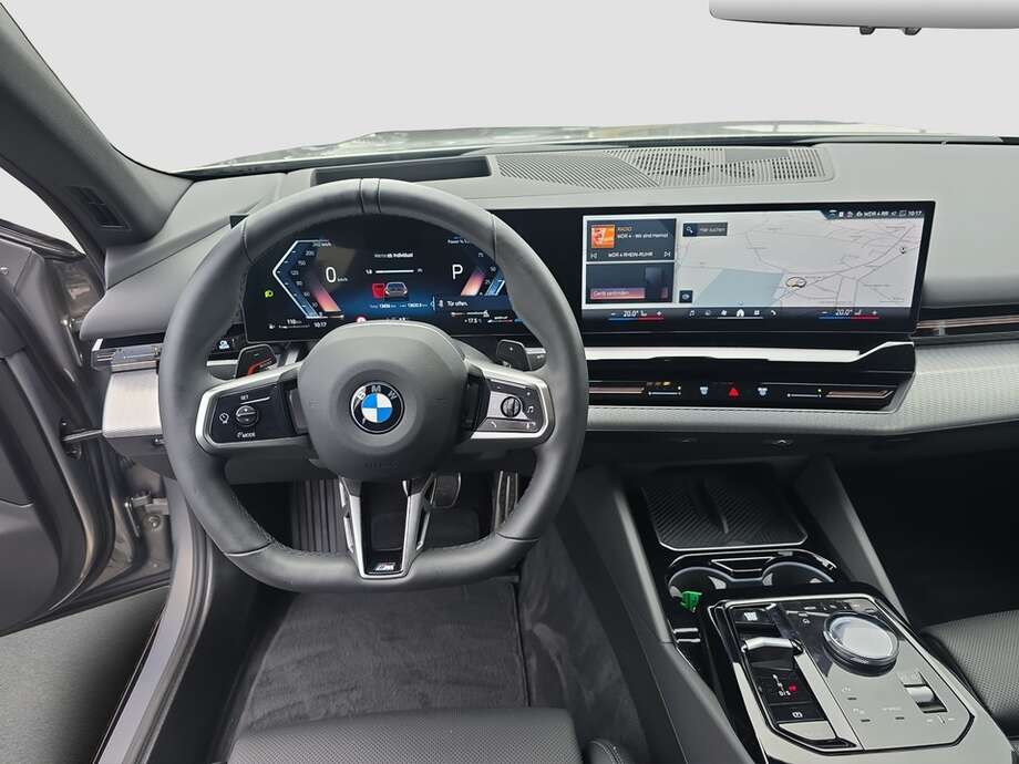 BMW 520d (Bild 5/19)