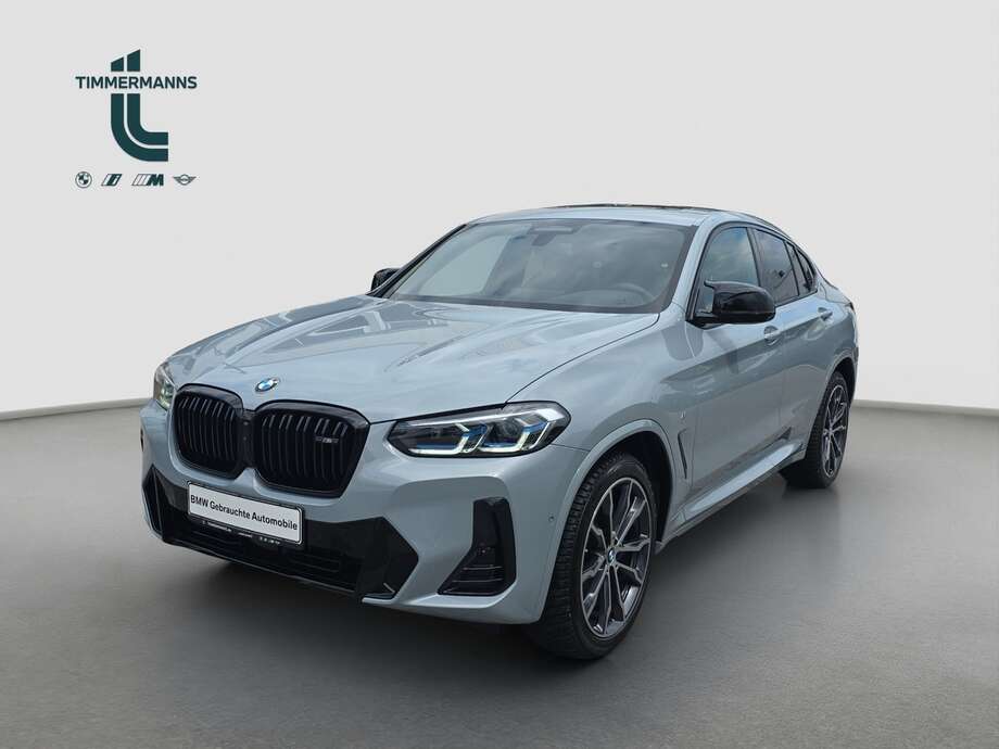 BMW X4 (Bild 1/19)