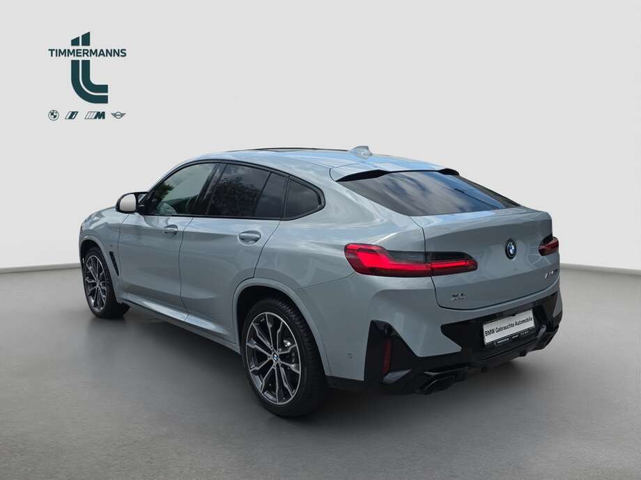 BMW X4 (Bild 13/19)