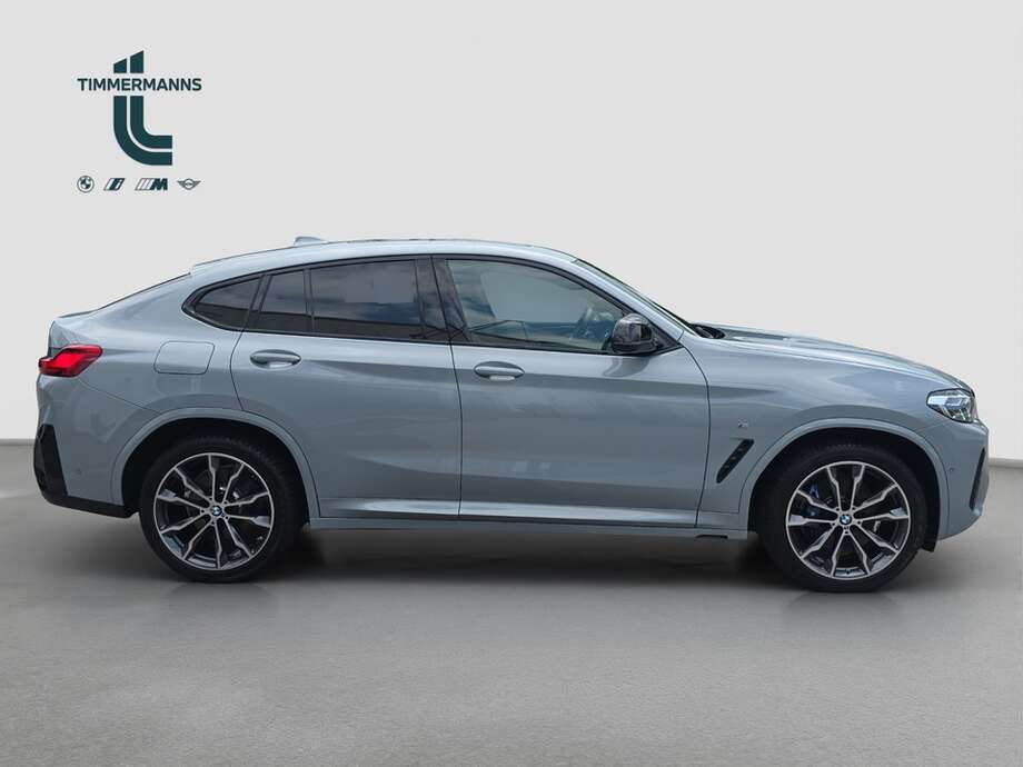 BMW X4 (Bild 16/19)