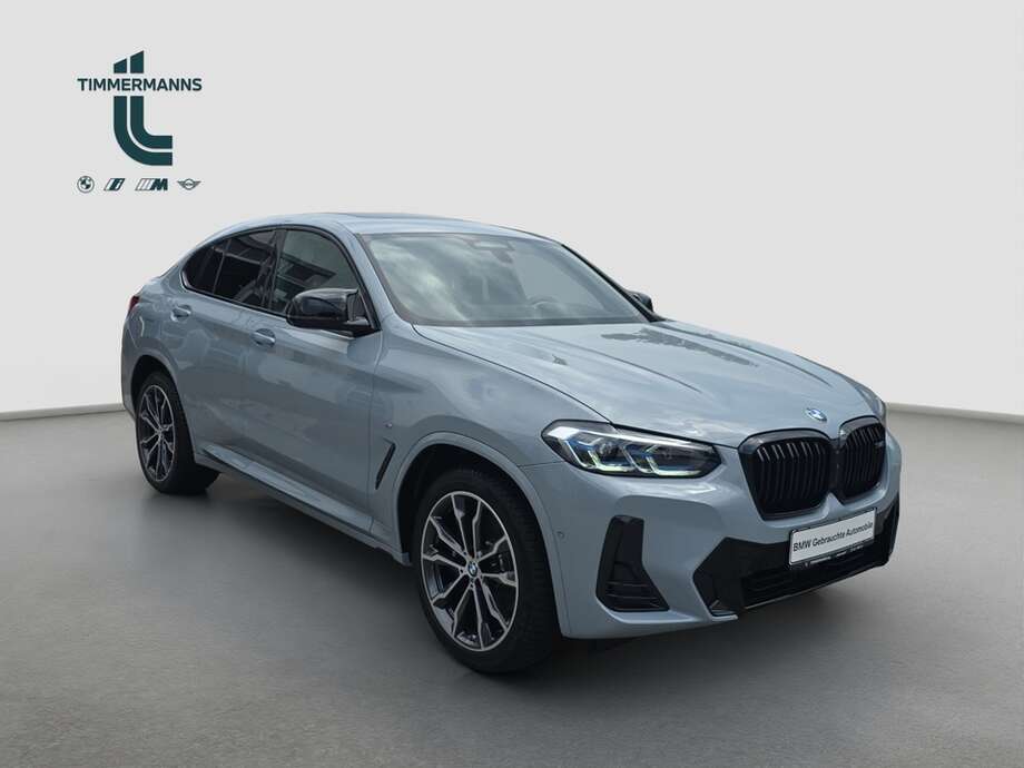 BMW X4 (Bild 17/19)