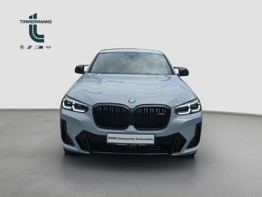 BMW X4 (Bild 18/19)