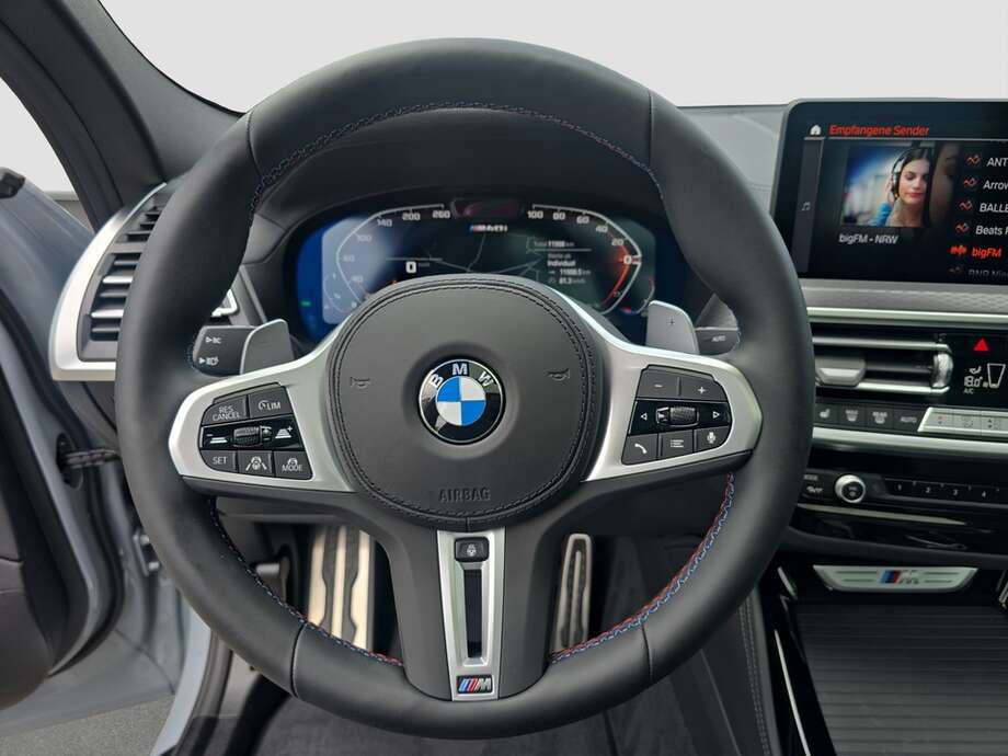 BMW X4 (Bild 4/19)
