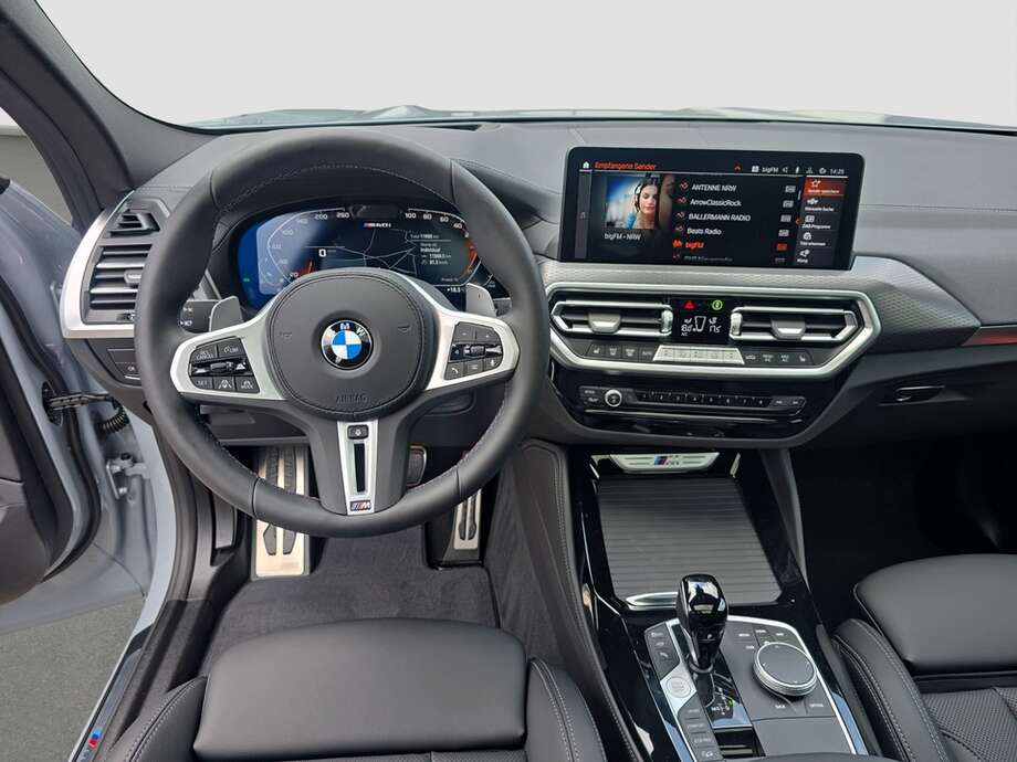 BMW X4 (Bild 5/19)