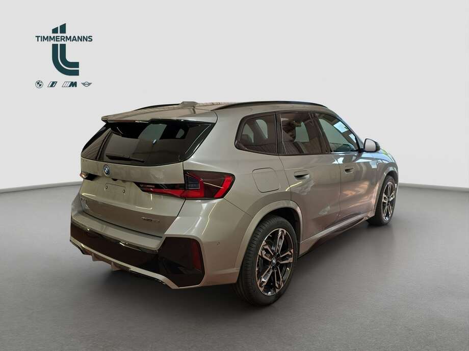 BMW iX1 eDrive20 (Bild 15/19)