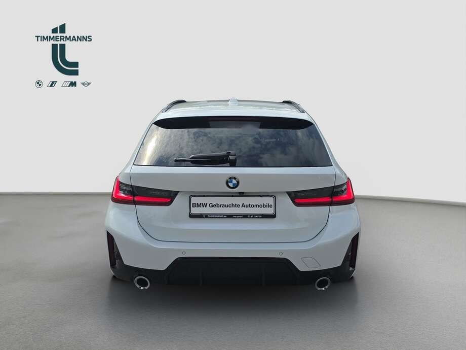 BMW 320d (Bild 13/18)