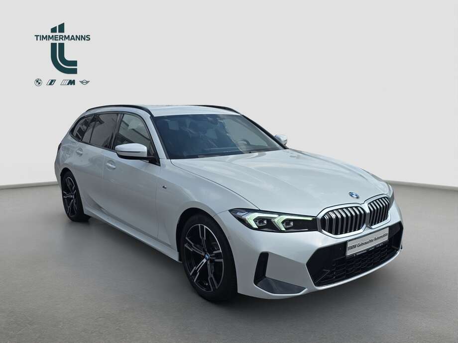 BMW 320d (Bild 16/18)