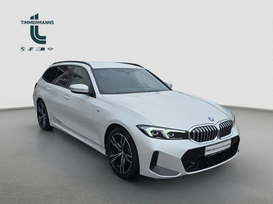 BMW 318d (Bild 16/18)